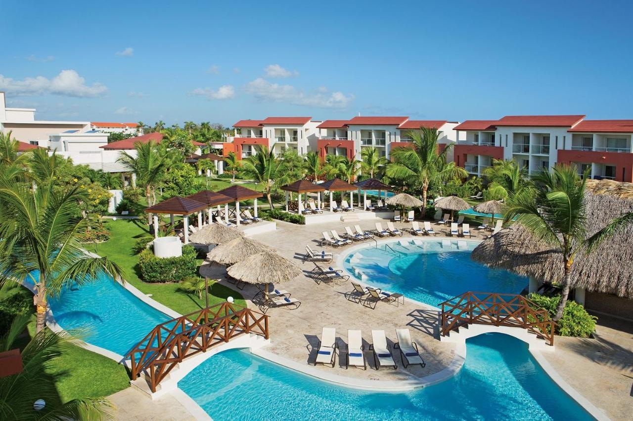 Dreams Royal Beach Punta Cana (Adults Only) Exteriör bild