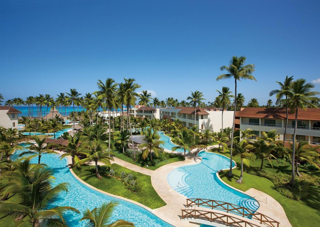 Dreams Royal Beach Punta Cana (Adults Only) Exteriör bild