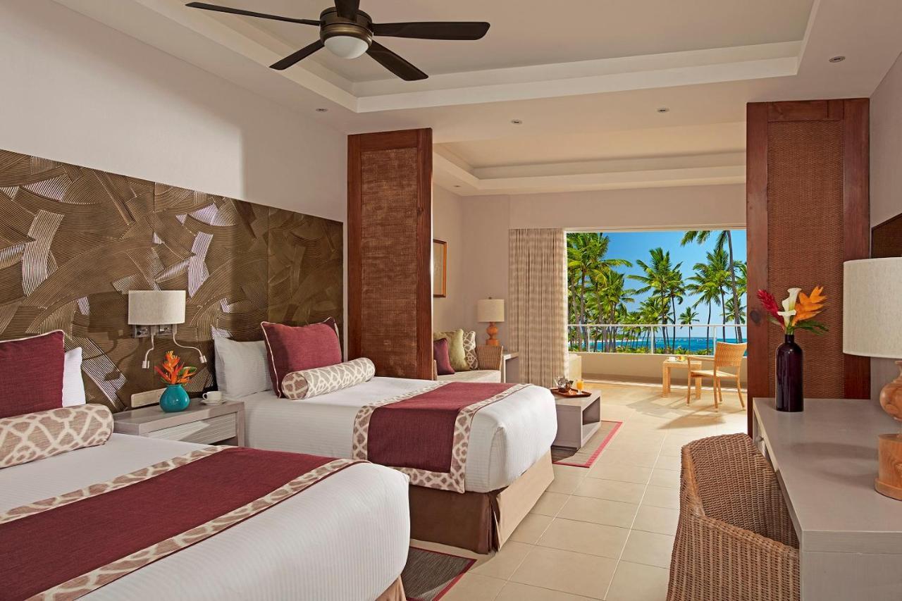 Dreams Royal Beach Punta Cana (Adults Only) Exteriör bild
