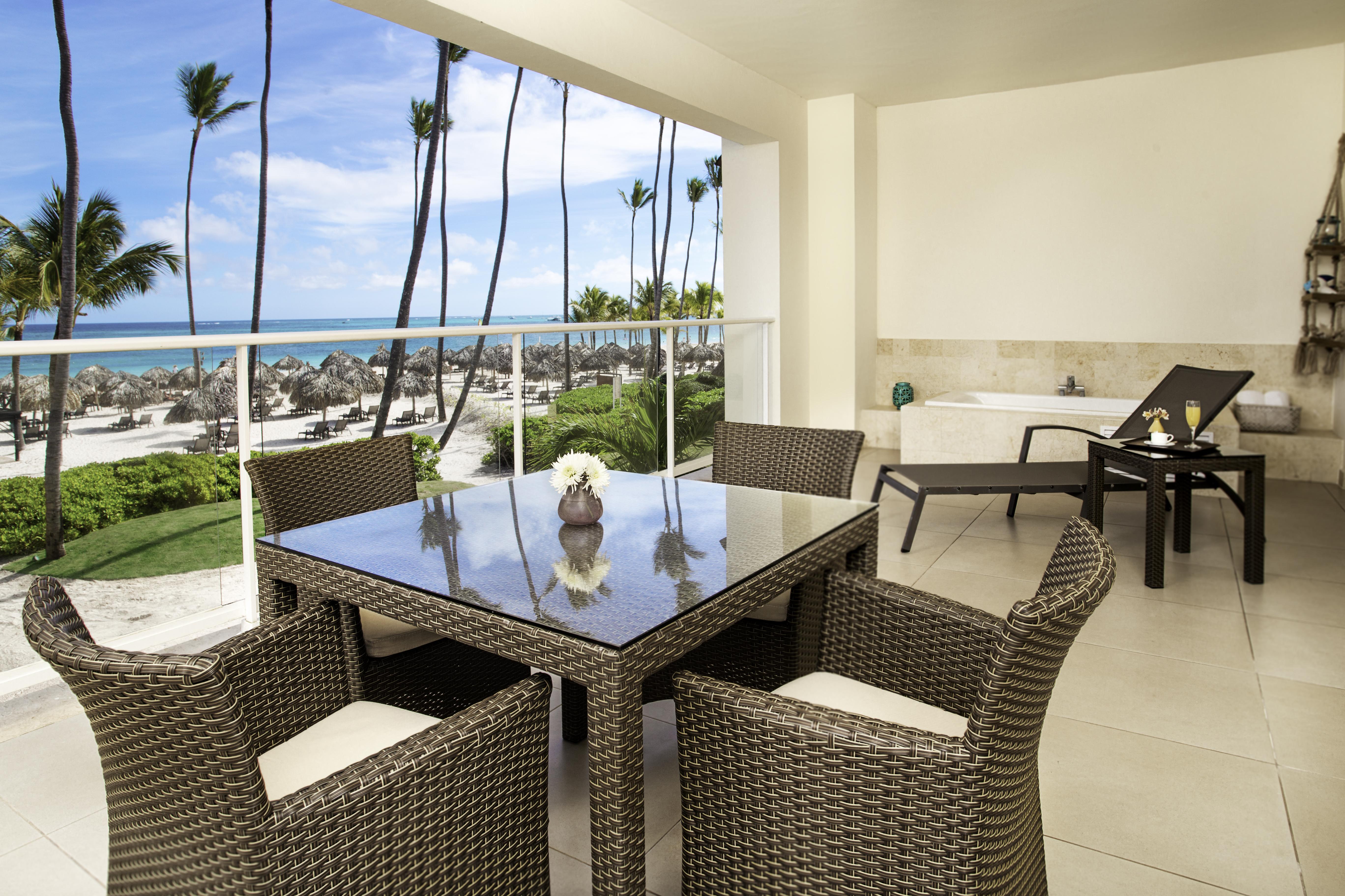 Dreams Royal Beach Punta Cana (Adults Only) Exteriör bild