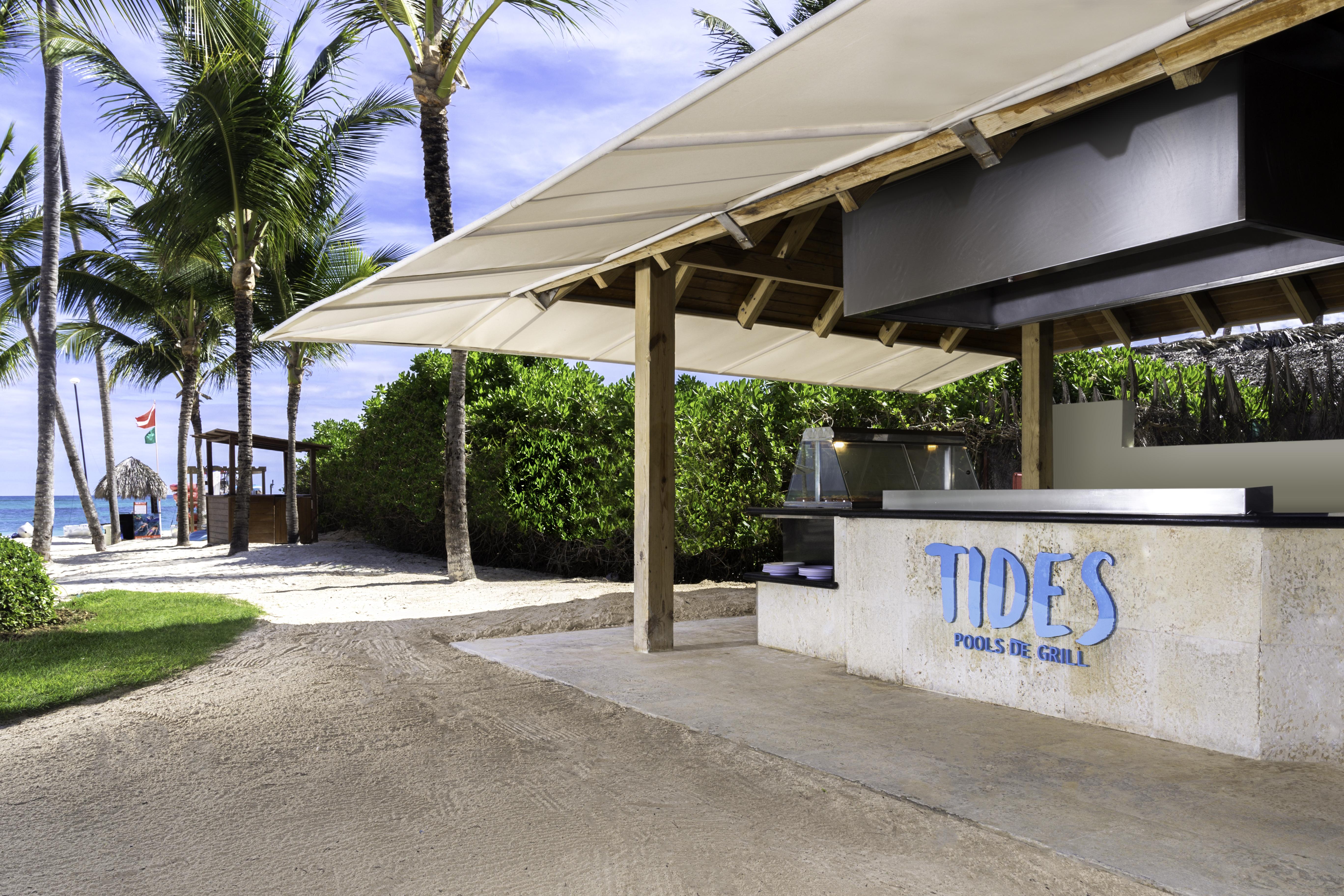 Dreams Royal Beach Punta Cana (Adults Only) Exteriör bild
