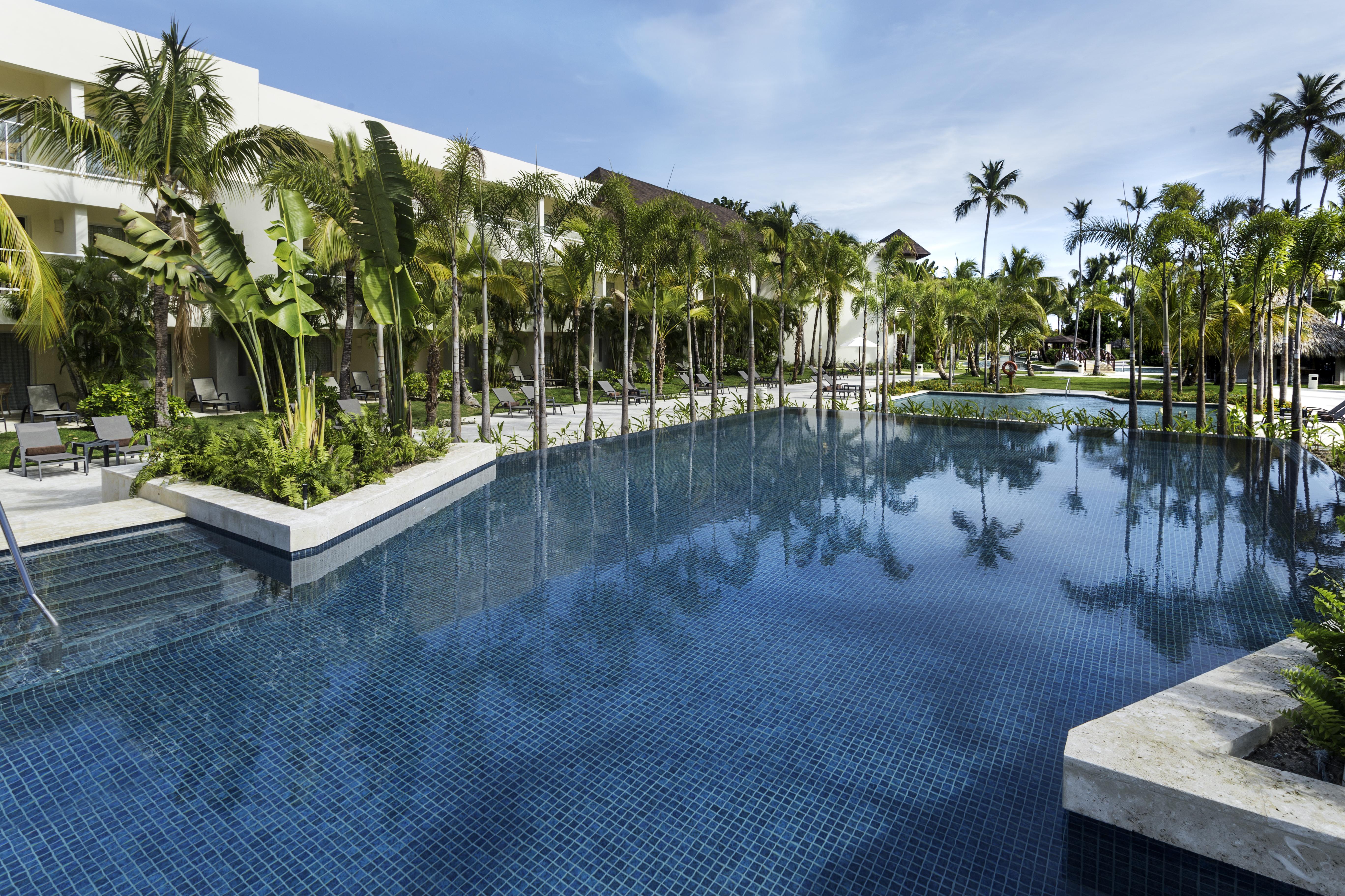 Dreams Royal Beach Punta Cana (Adults Only) Exteriör bild