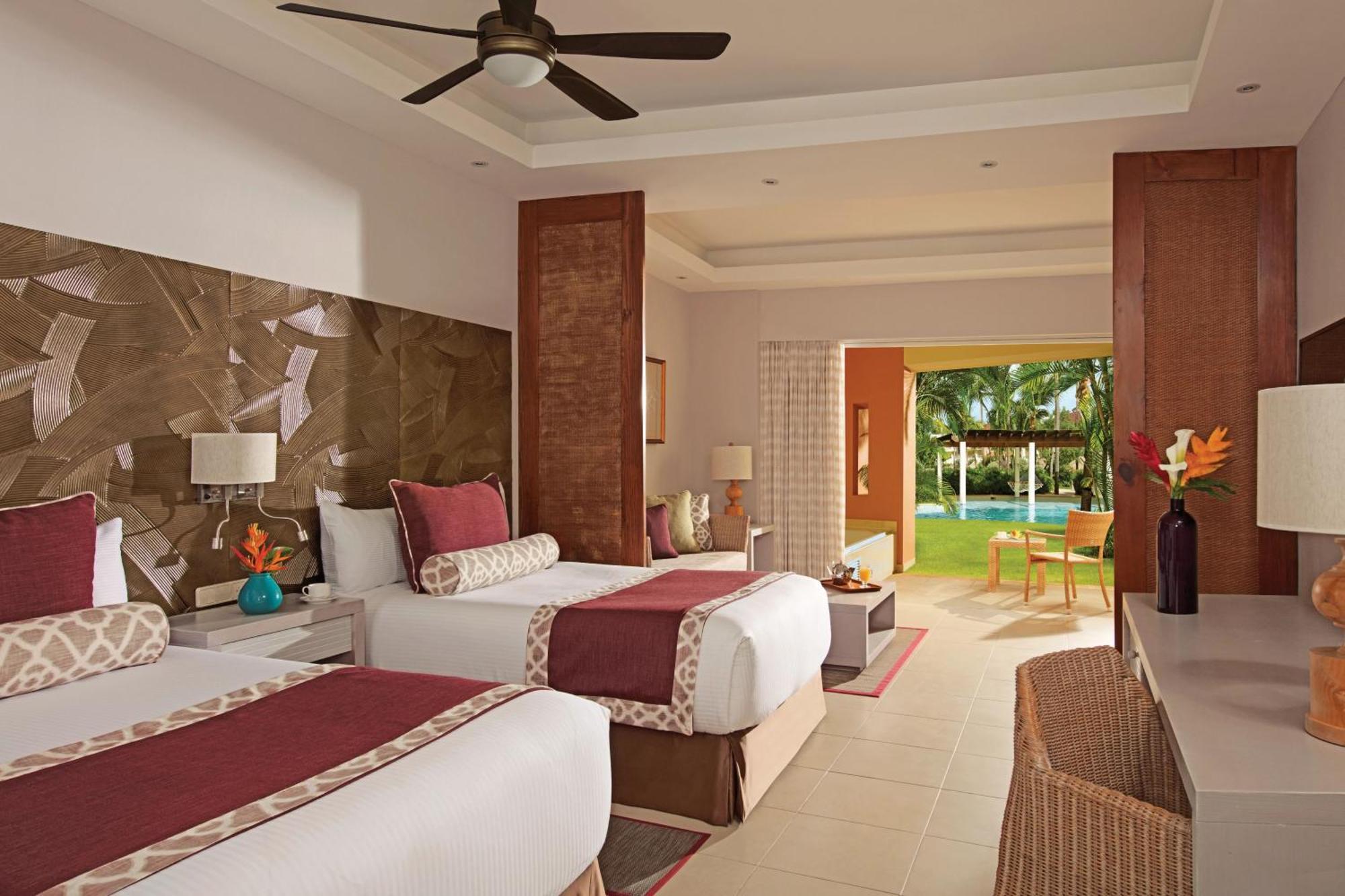 Dreams Royal Beach Punta Cana (Adults Only) Exteriör bild