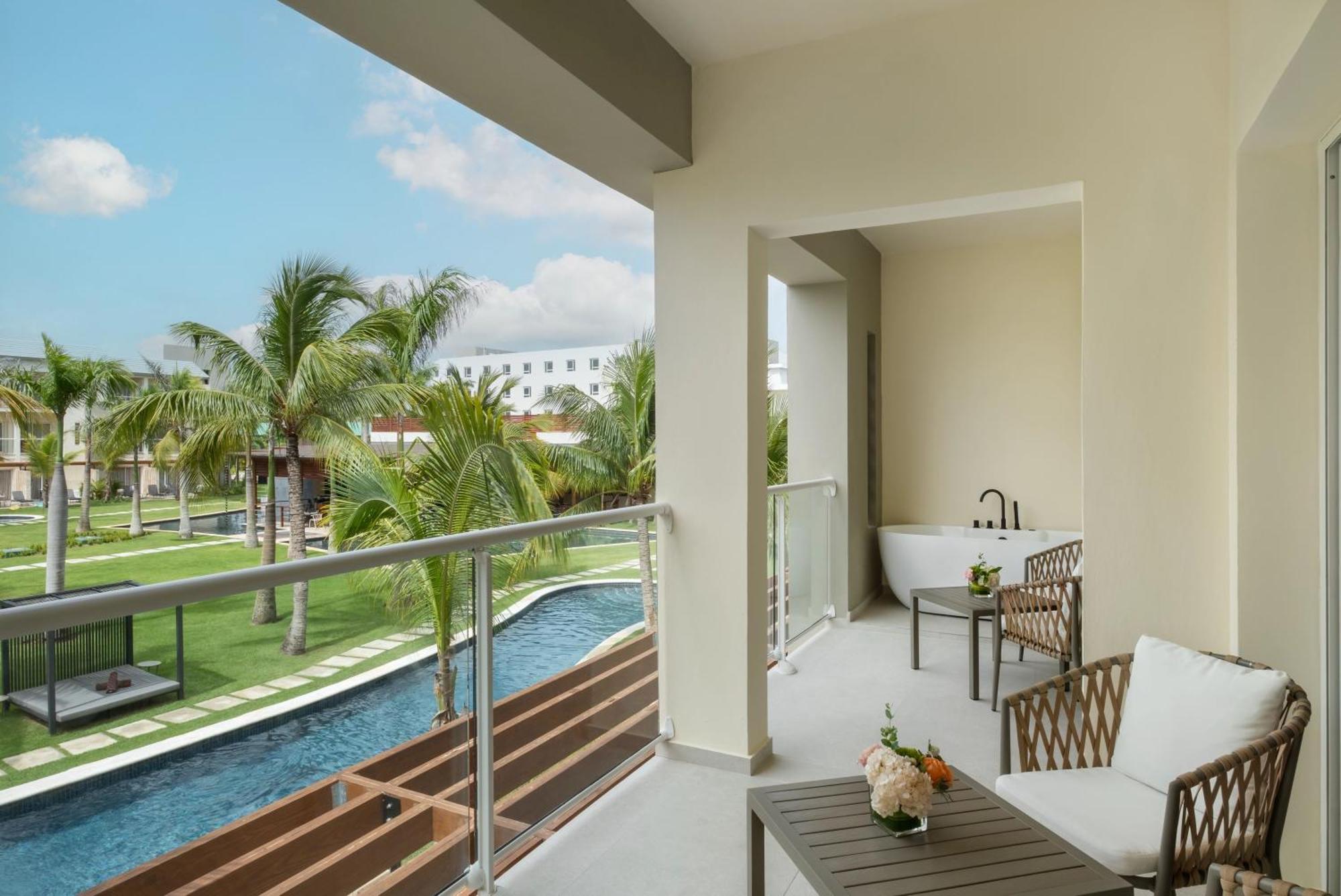 Dreams Royal Beach Punta Cana (Adults Only) Exteriör bild