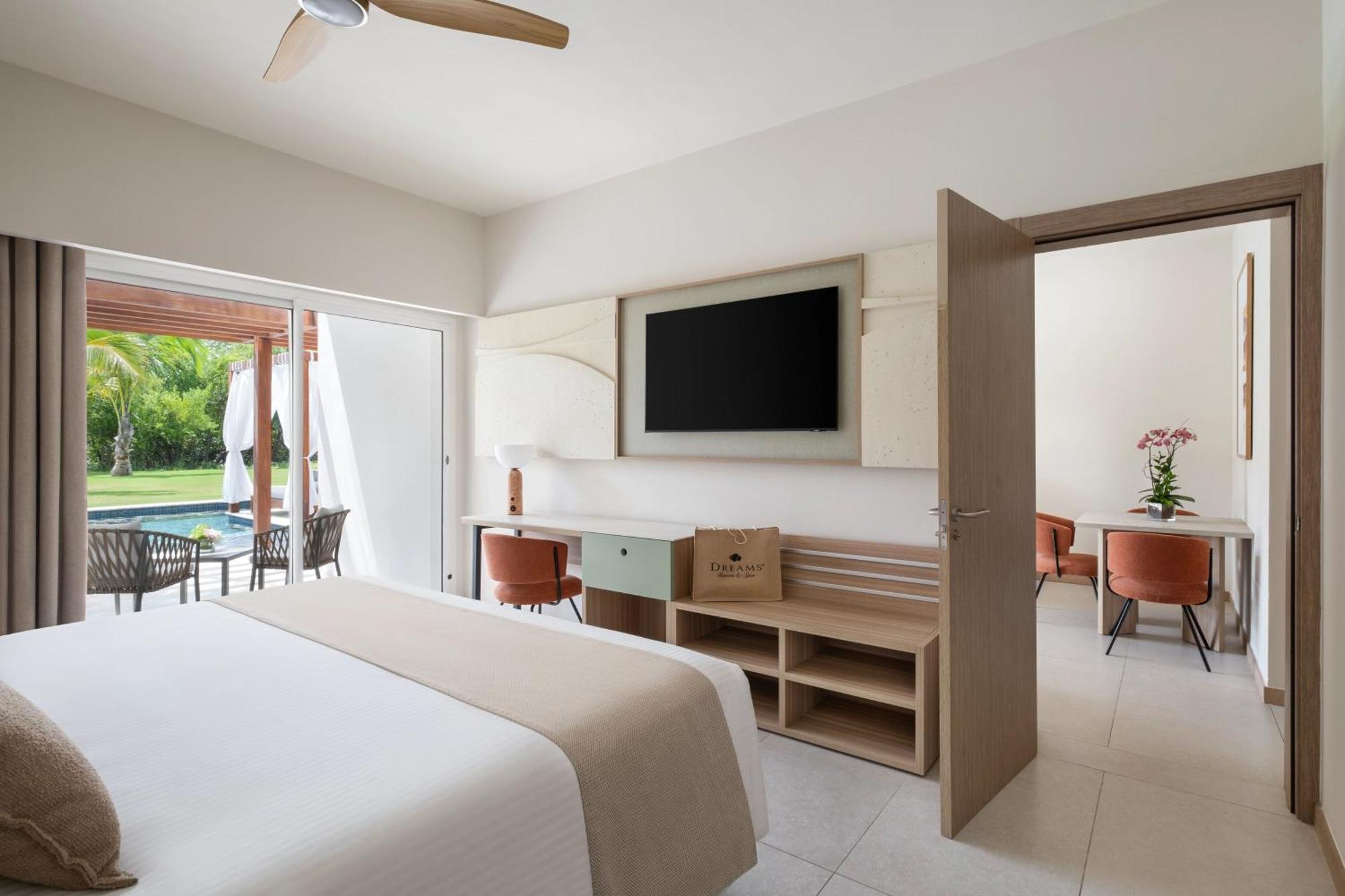 Dreams Royal Beach Punta Cana (Adults Only) Exteriör bild