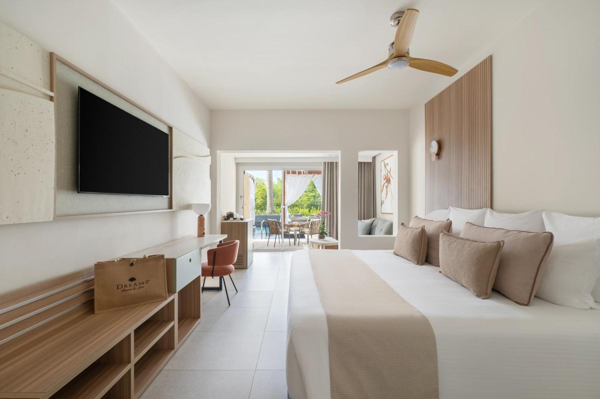 Dreams Royal Beach Punta Cana (Adults Only) Exteriör bild