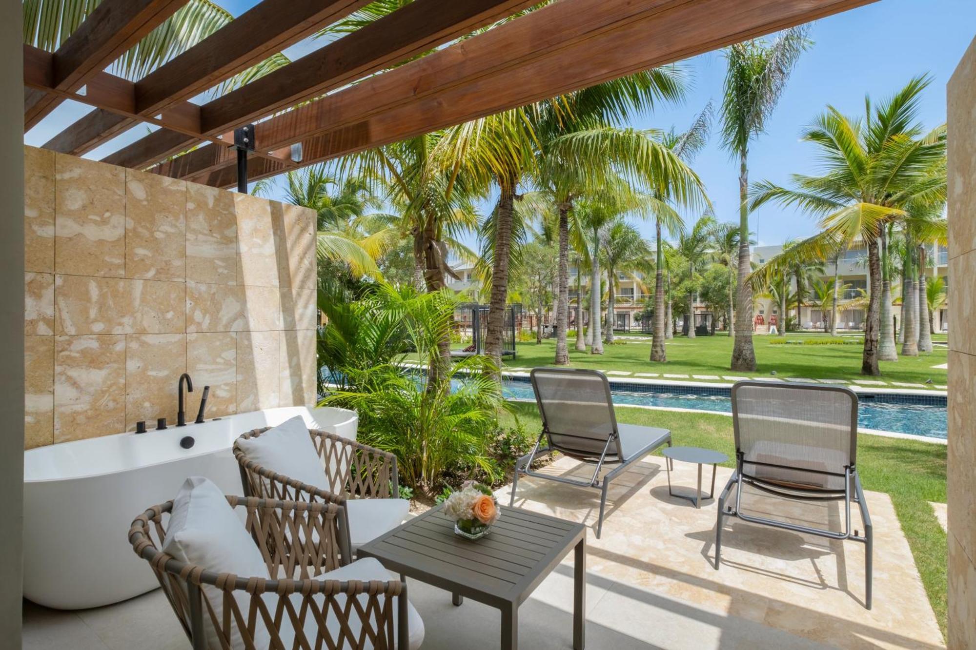 Dreams Royal Beach Punta Cana (Adults Only) Exteriör bild