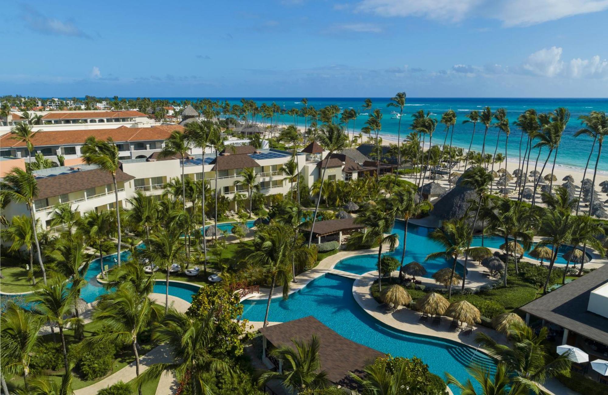 Dreams Royal Beach Punta Cana (Adults Only) Exteriör bild