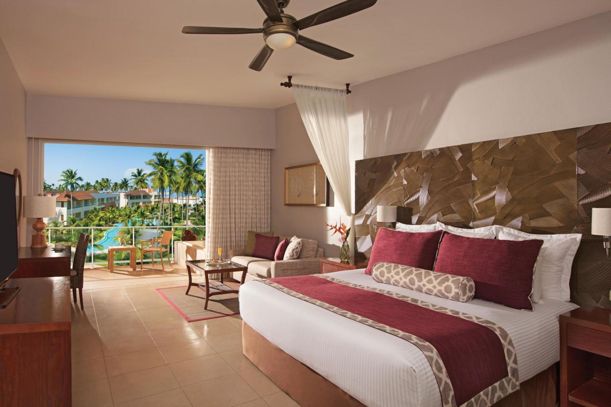Dreams Royal Beach Punta Cana (Adults Only) Exteriör bild